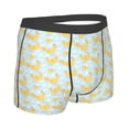 thumbnail image 3 of Naloa Roosters Print Mens Underwear - Boxers for Men, Classic Briefs for Men, 3 of 9