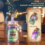 Aomesim Deluxe Potion Kits for Kids, Science Sets with Lights, Sounds & Mist Magic Mix Cauldron Toys, Birthday Halloween Gifts for Girls Ages 10-12