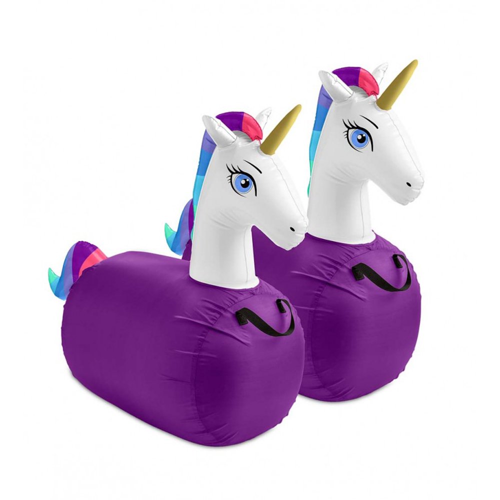 hearthsong inflatable unicorn