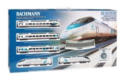 Bachmann Acela Express Set DCC HO-Gauge 