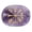 Purple, variant on M Buder Healing Crystal Stone Engraved Nordic Vikings Symbol Meditation Flat Oval Gemstone for Chakra Balancing and Aura Cleansing, Purple, 7.87 inches / 20 cm
