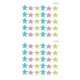 thumbnail image 3 of Wosthever Pegatinas luminosas Estrella de plástico Pegatinas de pared Parche Calcomanía Decoración para dormitorio de niños, azul claro, 3,8 cm, 70 color 3.8 CM 70 piezas 2piezas Wosthever CBP259585, 3 of 6