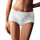 thumbnail image 1 of Gibobby Pantaletas mujer Bragas sexis de encaje para mujer, tangas de G, lencería para mujer, Bikini, ropa interior breve, bragas para mujer(Blanco,XL), 1 of 5