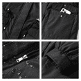 thumbnail image 5 of PUFFIT Parkas for Women, Mid-Length Womens Winter Puffer Jacket with Fur Hood, Waist Cinch, Warm, Water & Stain Resistant Ladies Coats, 5 of 6