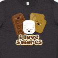 thumbnail image 4 of Inktastic I Love S'Mores Youth T-Shirt, 4 of 5
