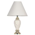 thumbnail image 1 of Lampe de Table en Céramique - Ivoire, 1 of 1