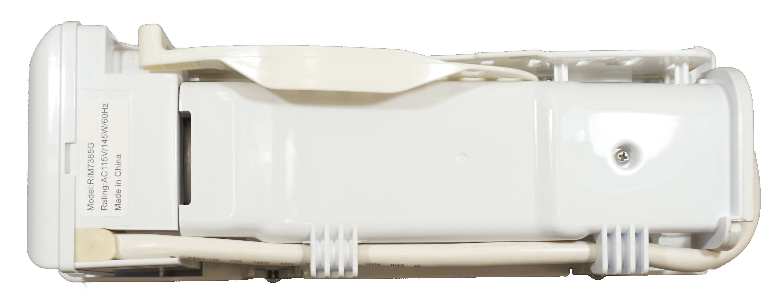 Supco Refrigerator Ice Maker Assembly for Samsung, DA97-07365G, RIM7365G