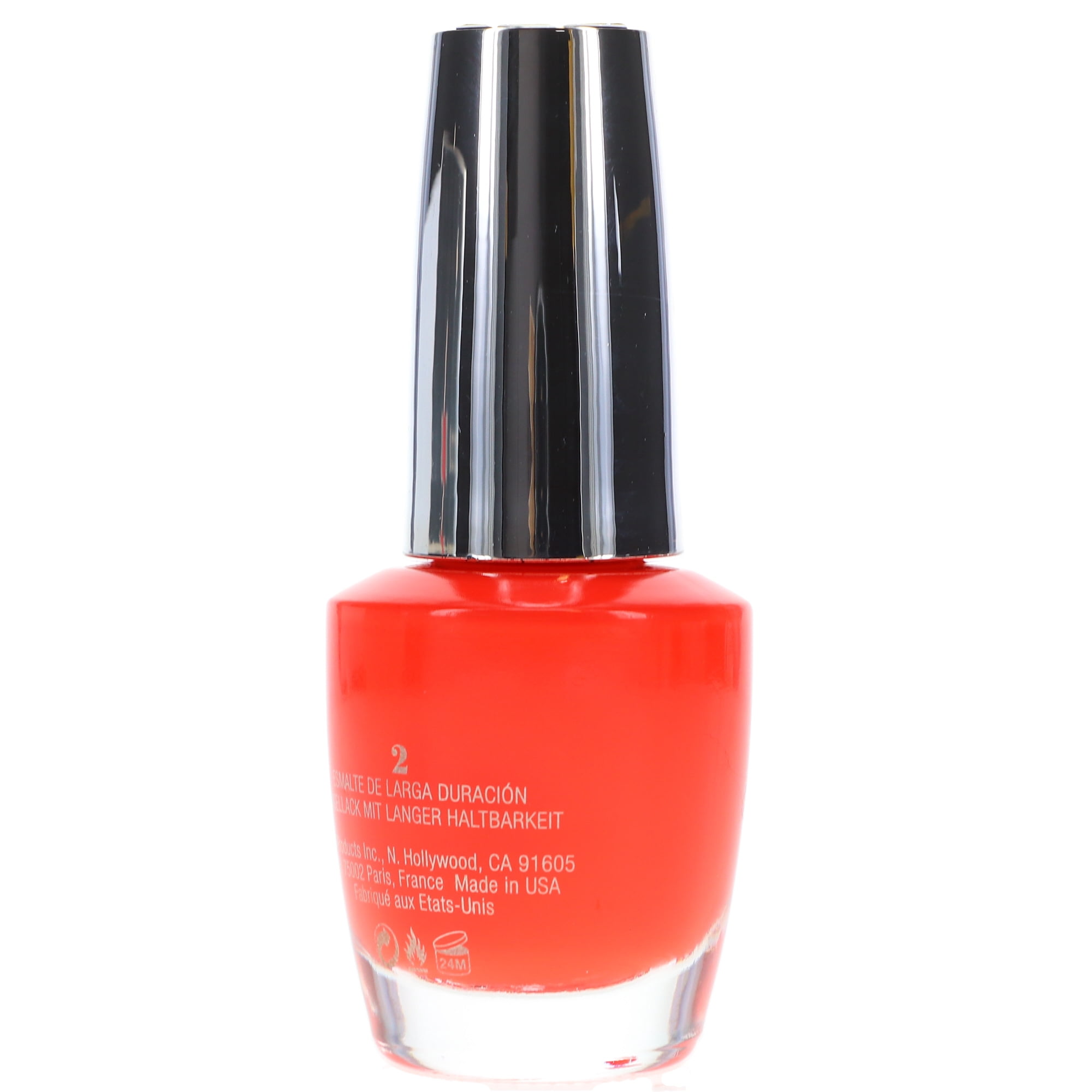 OPI Infinite Shine Nail Polish, My Chihuahua Doesn't Bite Anymore, 0.5 Fl Oz