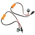 thumbnail image 1 of 2Pcs LED Resistor Accurate Efficient Decoding Small Portable Anti Corrosion Easy to Use LED Load Resistors Adapter, 1 of 14