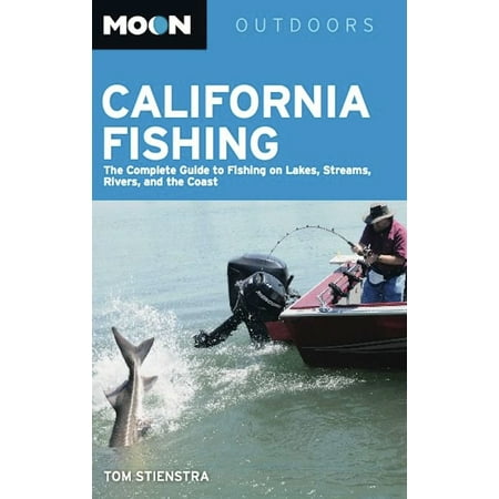 Moon California Fishing - eBook (Best Moon For Fishing)