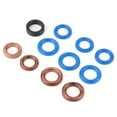 thumbnail image 4 of Spray Paint, Spray Machine 11Pcs Seal Ring Paint Paint Kit, Spray Machine, Spray Set Kit Reparacion  Airless Paint Sprayer Spray Seal,, 4 of 8