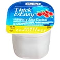 thumbnail image 2 of Hormel Thick & Easy Thickened Cranberry Juice Cocktail (Honey Consistency), 4-Ounce Portion Control Cups (Pack of 24), 2 of 2
