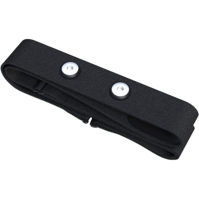 Cinturón de pecho con frecuencia cardíaca de repuesto Cinturón ajustable para montar a caballo Cinturón de frecuencia cardíaca Aflojar Compatible con