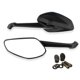 thumbnail image 1 of Motorcycle Rear View Mirror for Ducati Diavel 14 Monster 821 1200 1200S, 1 of 5