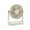 C, variant on XGFHYJEH Desk Fan, Box Fan, Small Fan, Box Fans for Home, Desk Fans under $15.00, Small Box Fan, Portable Personal Quiet Electric Fan for Home, Plastic