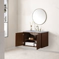 thumbnail image 6 of James Martin Vanities 670-V36-WLT-3CAR Amberly 36" Free Standing Or Wall Mounted Single, 6 of 7