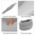 thumbnail image 3 of Neck Brace Cervical Collar, Keep Vertebrae Stable Breathable Relief Spine Pressure Neck Support Brace  for Reading, 3 of 7