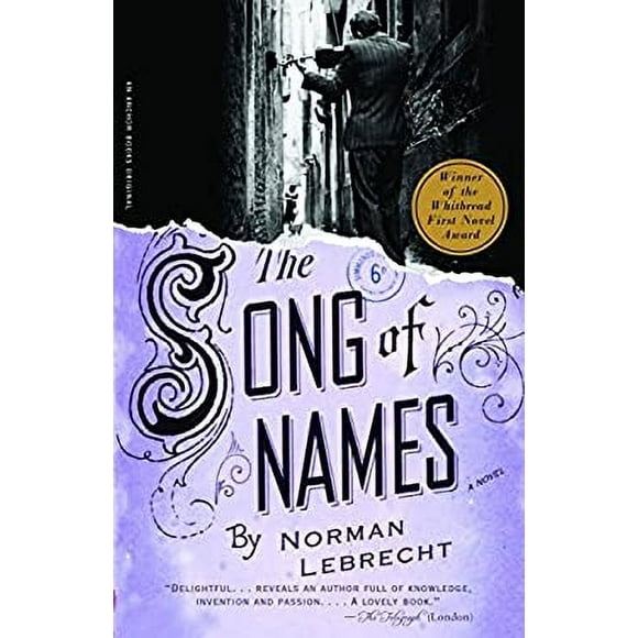 Pre-Owned The Song of Names 9781400034895