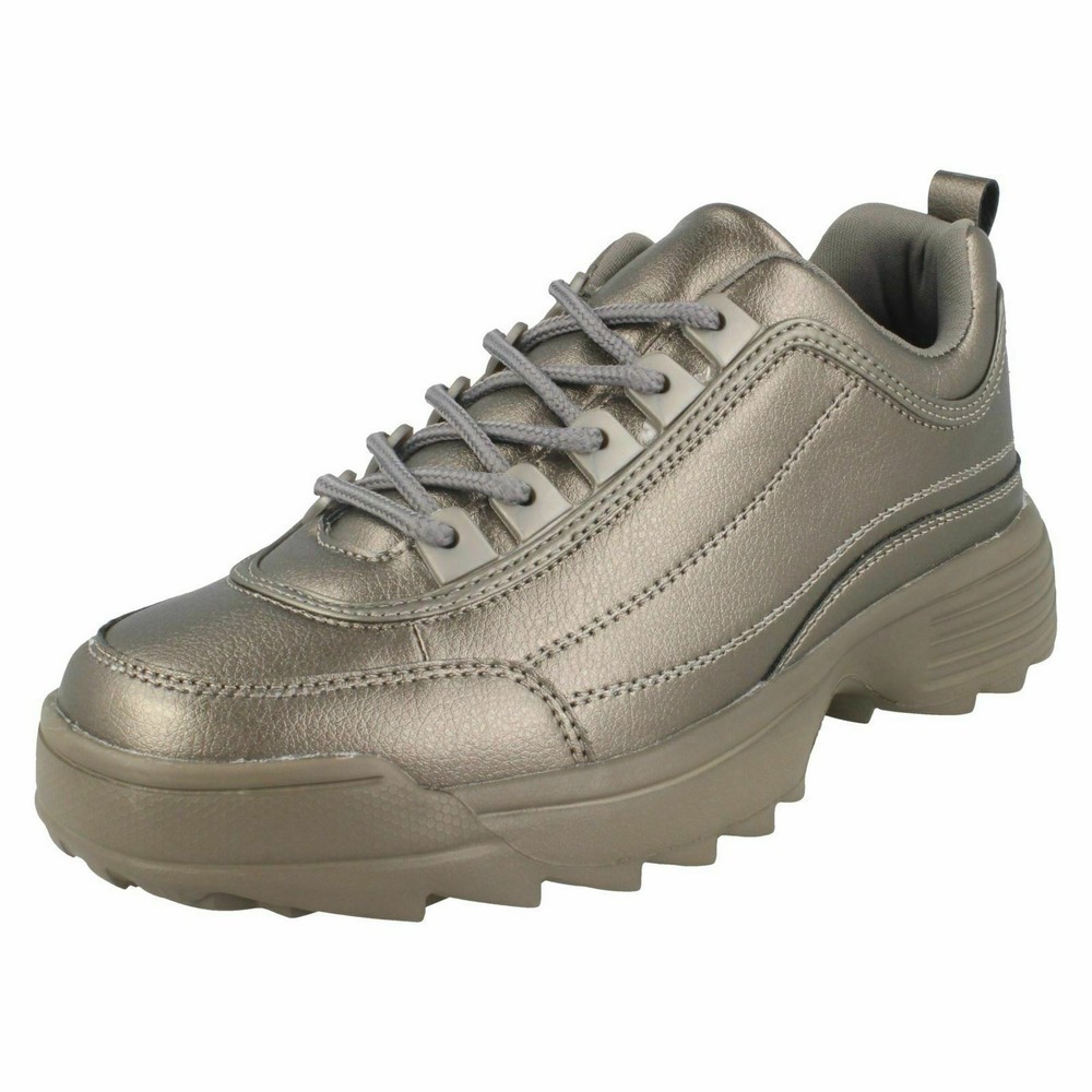 Reflex Womens Lace Up Trainers | Walmart Canada
