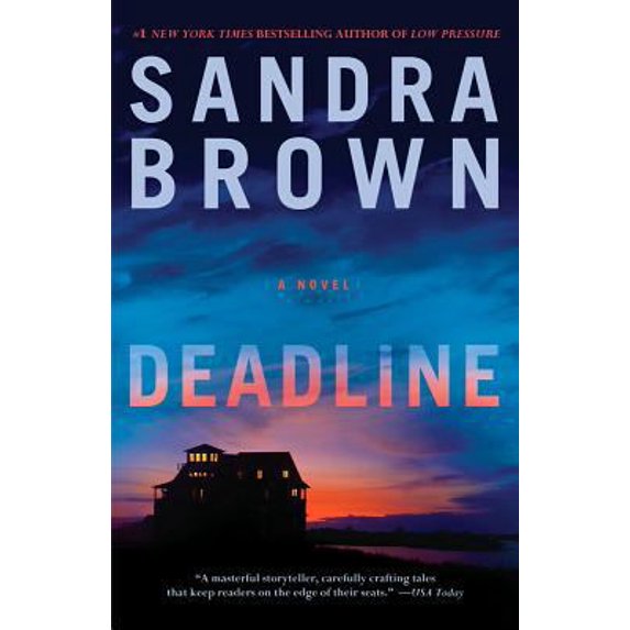 Pre-Owned Deadline (Hardcover) 1455501514 9781455501519