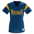 thumbnail image 2 of Ladies' Jr. Fit Pep Rally Jersey 252, 2 of 2