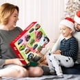 thumbnail image 3 of Calendario Adviento Navidad 675 Ehuebsd Material Plástico Alta Calidad, 3 of 9