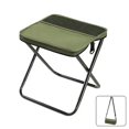 thumbnail image 1 of Foldable Backpack Stool Portable Lightweight Camping Chair for Hiking, Fishing & Picnics with Carry Bag, 1 of 1