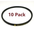 thumbnail image 3 of Scaroo WH1X2026 for GE Washer Washing Machine Drive Belt AP2044592 PS270803-10 Pack, 3 of 3