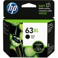 thumbnail image 3 of Original HP 63XL High Yield Black Ink Cartridge, 3 of 3