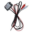 thumbnail image 2 of 2xCar Altavoz Estéreo Audio Música V4.0 Receptor Adaptador Conector 2 piezas Cola Adaptador receptor, 2 of 8