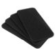 thumbnail image 3 of 4PCS Dryer Filter Replacement Parts for Candy/Hoover/Ostein/Fagor/House to House Heat Pump Dryer, Sp, 3 of 5