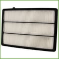 thumbnail image 3 of ECOGARD XA11686 Premium Engine Air Filter Fits 2019-2025 INFINITI QX50, 2022-2025 QX55, 3 of 3