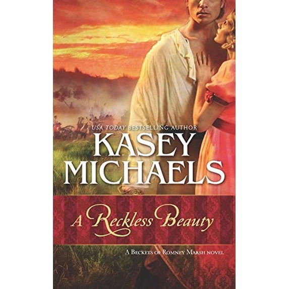 Pre-Owned A Reckless Beauty (Mass Market Paperback) 0373772165 9780373772162