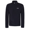 thumbnail image 5 of Regatta Thompson Fleece Zip Sweatshirt, Blue, 5 of 5