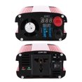 thumbnail image 2 of 1000W Solar Power Inverter 12V 24V Convertir 220V Modificado Car Converter (12V a 220V), 2 of 8