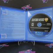 Pre-Owned Guitar Hero Live - PlayStation 4