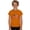Orange, variant on Boys T-shirts Short Sleeve Crew Neck USA Pride Graphic Tees Summer Breathable Comfortable Loose Fit T Shirts for Boys Size 2-3Y