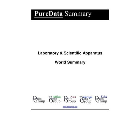 Laboratory & Scientific Apparatus World Summary - (Best Research Labs In The World)