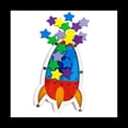 thumbnail image 1 of Tarros de Recompensa en el Aula para NiñOs PequeñOs de Recompensa Star Jar de Recompensa en Tarro en el Aula Recompensa por Comportamiento Positivo A, 1 of 5