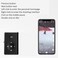 thumbnail image 1 of Bluetooth Remote Control Mobile Phone Camera Wireless Holder Tripod Selfie Stick Wireless Bluetooth Remote Control Mobile Phone Live Self-timer Mobile Phone Remote Control, 1 of 9