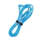 thumbnail image 5 of Cable para auriculares con control de volumen de 3,5 mm a 2,5 mm para QC25, QC35, OE2, LIVE2, AKG Y50 y Y40, color azul, 5 of 12