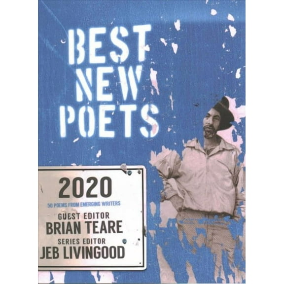 Best New Poets: Best New Poets 2020 : 50 Poems from Emerging Writers (Paperback)