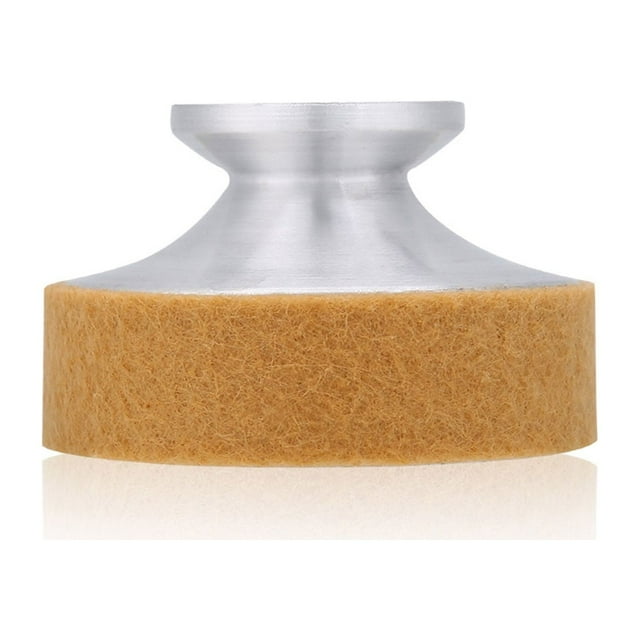 Aluminum Alloy Mute Dampener for Soprano Saxophone Practice Noise Remove Music Instrument Part