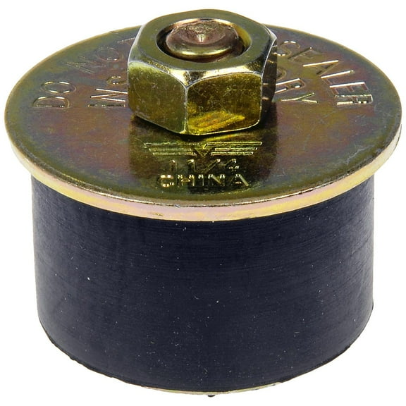 Dorman 570-007 Engine Core Plug, Pack of 5