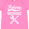 thumbnail image 4 of Inktastic Future Mechanic Tools Childs Job Boys Baby Bodysuit, 4 of 5