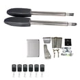 thumbnail image 1 of PKM-C02 Heavy Duty Automatic Electric Swing Gate Opener Operator Actuator Remote Control Swing Door Motor Drive Access Control ,Ultra-Quiet Operation, 1 of 6