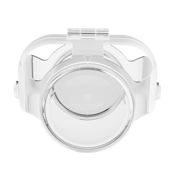 For Insta 360 One X3 Camera Clear Lens Guards Protective Cover Case Accessories TAPDRA Spare Part