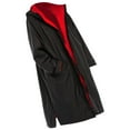 thumbnail image 1 of Waterproof Surf Changing Robe Outdoor Coat Lamb Jacket Anorak Raincoat Outdoor Sports Wearable Wool Jacket Hooded Cloak, 1 of 7