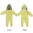 thumbnail image 3 of TONGMI Professional Child Beekeeping Suit Beekeepers Safety Protective Clothing Full Body Clothes, 3 of 13