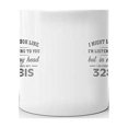thumbnail image 3 of I'm Driving My 328IS Coffee Tea Ceramic Mug Cup Gift, 3 of 3